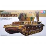 Tamiya Military Miniature Series No.233 - 1/35 - German Flakpanzer IV Wirbelwind