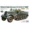 Tamiya Military Miniature Series No.239 - 1/35 - German 18 Ton Heavy Half-Track "Famo" Tamiya Military Miniature Series No.239 - 1/35 - German 18 Ton Heavy Half-Track "Famo"