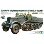 Tamiya Military Miniature Series No.239 - 1/35 - German 18 Ton Heavy Half-Track "Famo"