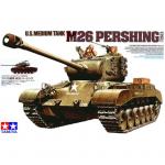 Tamiya Military Miniature Series No.254 - 1/35 - U.S. Medium Tank M26 Pershing - T26E3