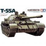Tamiya Military Miniature - 1/35 - Russian Medium Tank T-55A