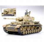 Tamiya Military Miniature Series No.262 - 1/35 - German Panzer IV Ausf. J with Eduard Photo Etched Parts for Zimmerit Coating