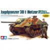 Tamiya Military Miniature Series No.285 - 1/35 - Jagdpanzer 38(t) Hetzer Mid Production Tamiya Military Miniature Series No.285 - 1/35 - Jagdpanzer 38(t) Hetzer Mid Production