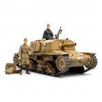 Tamiya Military Miniature Series No.294 - 1/35 - Italian Self Propelled Gun Semovente M40