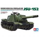 Tamiya Military Miniature Series No.303 - 1/35 - Russian Heavy Self-Propelled Gun JSU-152