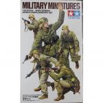 Tamiya Military Miniature Series No.314 - 1/35 - WWII German Afrika Korps - Infantry Set
