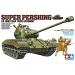 Tamiya Military Miniature Series No.319 - 1/35 - U.S. Tank T26E4 Super Pershing