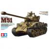Tamiya Military Miniature Series No.323 - 1/35 - Israeli Tank M51 Tamiya Military Miniature Series No.323 - 1/35 - Israeli Tank M51