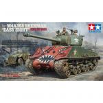 Tamiya Military Miniature Series No.359 - 1/35 - U.S. Medium Tank M4A3E8 Sherman - Easy Eight Korean War