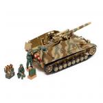 Tamiya Military Miniature Series No.367 - 1/35 - German Heavy Self-Propelled Howitzer Hummel Late Production