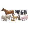 Tamiya - 1/35 - Livestock Set II Tamiya - 1/35 - Livestock Set II