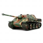 Tamiya Big Tank Series No.10 - 1/16 - German Tank Destroyer - Panzerjager - Jagdpanther - Sd.Kfz.173 Late Version - Display Model