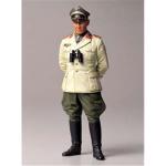 Tamiya World Figure Series No.5 - 1/16 - Feldmarschall Erwin Rommel - German Afrika Corps