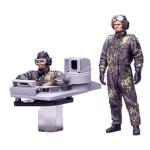 Tamiya - 1/16 - Bundeswehr Tankman