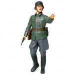 Tamiya World Figure Series No.13 - 1/16 - WWII German Field Commander