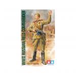 Tamiya World Figure Series No.14 - 1/16 - WWII Russian Field Commander