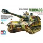 Tamiya Italeri Series No.22 - 1/35 - German Bundeswehr Self-Propelled Howitzer M109A3G