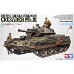 Tamiya Italeri Series No.25 - 1/35 - British Cruiser Tank Mk.VI Crusader Mk.III