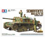 Tamiya Italeri Series No.29 - 1/35 - Semovente M42 da75/34 German Army