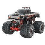 Tamiya 47432 R/C "BLACK" SUPER CLOD BUSTER (INCL ESC)
