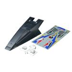 Tamiya 47473  1/10 R/C THUNDER DRAGON BODY SET