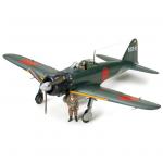 Tamiya Aircraft Series No.18 - 1/32 - Mitsubishi Z6M5 Zero Fighter Model 52 - Zeke