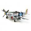 Tamiya Aircraft Series No.23 - 1/32 - North American P-51D/K Mustang Pacific Theater Tamiya Aircraft Series No.23 - 1/32 - North American P-51D/K Mustang Pacific Theater