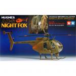 Tamiya Warbird Collection No.9 - 1/72 - Hughes AH-6 Night Fox