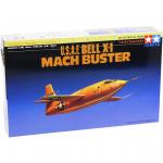 Tamiya Warbird Collection No.40 - 1/72 - U.S.A.F. Bell X-1 Mach Buster