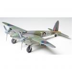 Tamiya Aircraft Series No.62 - 1/48 - De havilland mosquito FB Mk.VI/NF Mk.II