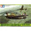 Tamiya Aircraft Series No.94 - 1/48 - Brewster B-339 Buffalo - Pacific Theatre Tamiya Aircraft Series No.94 - 1/48 - Brewster B-339 Buffalo - Pacific Theatre
