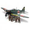 Tamiya Aircraft Series No.103 - 1/48 - Mitsubishi A6M5/5A Zero Fighter - Zeke Tamiya Aircraft Series No.103 - 1/48 - Mitsubishi A6M5/5A Zero Fighter - Zeke