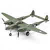 Tamiya Aircraft Series No.120 - 1/48 - P-38 F/G Lightning Tamiya Aircraft Series No.120 - 1/48 - P-38 F/G Lightning