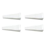 Tamiya 74167 TAMIYA 2 x GRIP SETS FOR 74166  NON-SCRATCH LNP