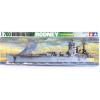 Tamiya Water Line Series No.102 - 1/700 - British Battleship - Rodney Tamiya Water Line Series No.102 - 1/700 - British Battleship - Rodney