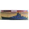 Tamiya Water Line Series No.120 - 1/700 - German Battlecruiser - Gneisenau Tamiya Water Line Series No.120 - 1/700 - German Battlecruiser - Gneisenau