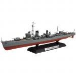 Tamiya Ship Series No.20 - 1/350 - Japanese Navy Destroyer - Yukikaze