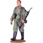 Tamiya - 1/35 - Wehrmacht Tank Crew and Infantryman Set