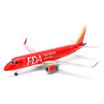 Tamiya Limited Edition Series No.197 - 1/100 - Fuji Dream Airlines Embraer 175