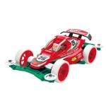 Tamiya 95698 MINI 4WD SANTA CLAUS RED RACER