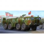 Trumpeter - 1/35 - Korean Hwasong Short Rage Ballistic