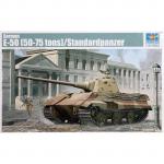 Trumpeter - 1/35 - German E50 Standardpanzer