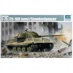 Trumpeter - 1/35 - German E75 Standardpanzer