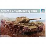 Trumpeter - 1/35 - Soviet KV-1S/85 Heavy Tank