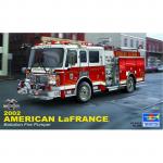 Trumpeter - 1/25 - Lafrance Eagle Fire Pumper 2002