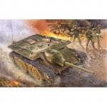 Trumpeter - 1/35 - German E-10 Tank