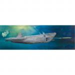 Trumpeter - 1/48 - German U-Boat - Type VIIC - U-552