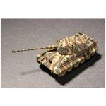 Trumpeter - 1/72 - King Tiger Porsche Turret
