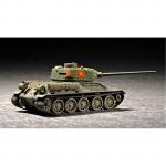 Trumpeter - 1/72 - Soviet T-34/85 - 1944
