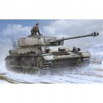 Trumpeter - 1/16 - German PzBeob Wg IV J Medium Tank